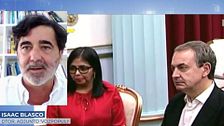 Isaac Blasco, director adjunto ‘VozPopuli’: “EE.UU. tenía planeado retener a Zapatero el día de su imputación en República Dominicana”.