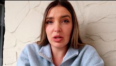 Patri confiesa si va a quitarse el lunar que tiene en el labio