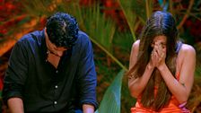 La decisión de Christian y Mar en la hoguera final, al completo