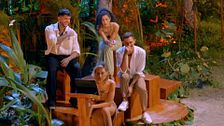 Las imágenes de Lucas que hacen partirse de risa a Atamán y David