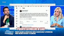 El tweet de Óscar Puente con pulla al PP de Madrid abre el debate entre José Muñoz y Cristina Cifuentes