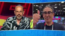 Iturralde González comenta las polémicas del mundial: desde los desorbitados precios hasta el veto de un árbitro somalí