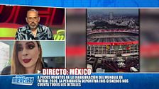 'Balones fuera: Mundial Edition' se estrena con Ricardo Reyes, Iris Cisneros e Iturralde González