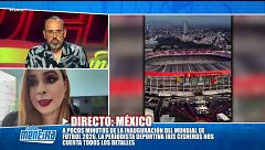 'Balones fuera: Mundial Edition' se estrena con Ricardo Reyes, Iris Cisneros e Iturralde González