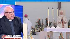 Ángel Camino, amigo de León XIV, explica cómo ha vivido el Papa su visita a España: “La vigilia con los jóvenes le ha llamado mucho la atención”
