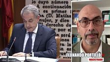 El juez Portillo, sobre el clonado del móvil de Zapatero: “Es totalmente válido”