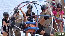 Los supervivientes se dejan la piel en 'Pandora', un tensísimo juego de recompensa: "Ha sido tremendo verlo"