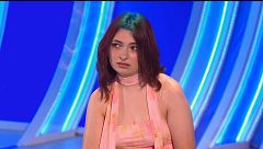 La fría y tensa reacción de Natalia al reencontrarse con su exnovio: "Estoy saliendo con tu amigo Roque"