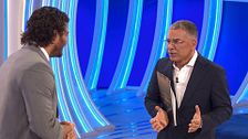 Jorge Javier se confiesa con Can Yaman: "Contigo me ha pasado algo que no había pasado antes en este programa"