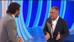 Jorge Javier se confiesa con Can Yaman: "Contigo me ha pasado algo que no había pasado antes en este programa"
