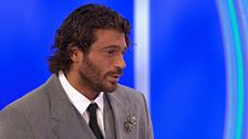 Can Yaman se sincera con Jorge Javier Vázquez: “Por ser famoso muchas personas me han traicionado”