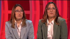 Dos hijas, muy dolidas con su padre, se niegan a abrazarle: "No os ha contado todo lo que hemos vivido con él”
