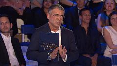 Jorge Javier sale en defensa de una invitada: "No entiendo por qué no escuchas a tu hija"