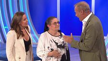 Ana Santiago y su tía Paqui, primera asesora y primera soltera de ‘Amor o lo que surja’: así ha sido la propuesta de Carlos Lozano