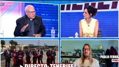 Pablo Fernández compara a Francisco y León XIV: “Tuvo un discurso mucho más social, más identificado con los pobres”