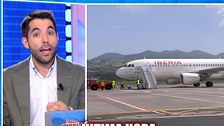 Última hora | Una avería en el ala del avión del Papa hace que se retrase su vuelo