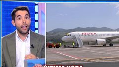 Última hora | Una avería en el ala del avión del Papa hace que se retrase su vuelo