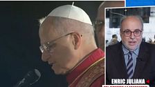 Enric Juliana analiza la visita del Papa: “Algunos discursos fueron objeto de un ligero retoque de última hora”