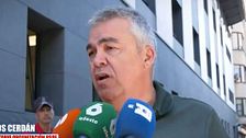 Santos Cerdán, tras el nuevo informe de la UCO: “Ni he montado ninguna trama, ni he hecho nada ilegal”