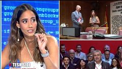 Tesh Sidi, ante los diferentes casos de corrupción del PSOE: “Ha cavado su propia tumba”
