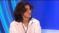 Zander alucina al saber que ahora su exnovia está con uno de sus amigos: “¿Estás con Roque? ¡pero si es un soso!”