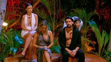 Las palabras de Lucas sobre Yuli que llegan al corazón a Leila