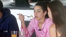 Bayan, a Alba tras lo vivido en la hoguera mixta: "Fue muy duro lo que vimos"