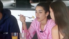 Bayan, a Alba tras lo vivido en la hoguera mixta: "Fue muy duro lo que vimos"