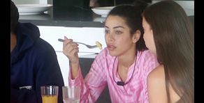 Bayan, a Alba tras lo vivido en la hoguera mixta: "Fue muy duro lo que vimos"