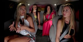 Incertidumbre entre las chicas antes de encontrarse con las solteras en la hoguera: "No sé quién va a venir"