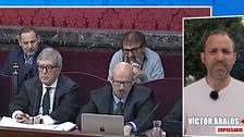 Víctor Ábalos desvela cómo afronta su padre la inminente sentencia del caso mascarillas: “Confía en que la pesadilla se va a acabar pronto”