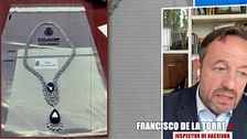 Un inspector de Hacienda advierte sobre las joyas de Zapatero: “Si vienen de terceros países fuera de la UE es contrabando”