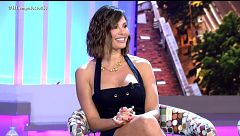 Jessica Bueno, sobre su bonito romance con Roberto Mendoza: "No hemos tenido ningún encontronazo que haya puesto a prueba el amor"