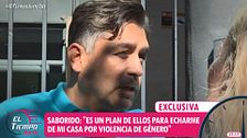 José Manuel Saborido, cuñado de Joaquín, rompe su silencio tras su detención por presuntas amenazas a su mujer: "Estoy defraudado y apenado"