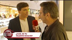 Xuso Jones descubre los talentos ocultos más inesperados: desde imitaciones a pasos de baile