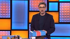 Javi, de Huelva, sorprende a Juanra Bonet con la caja número 0
