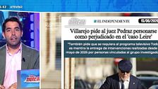 Villarejo solicita al juez que ‘TEM’ entregue las intervenciones desde mayo de 2025 de personas vinculadas al ‘caso Leire Díez’