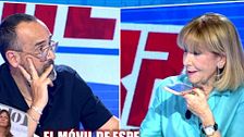 Los audios de Villarejo y Cospedal sobre Esperanza Aguirre: “Yo a los enemigos no los premio porque te volverán a apuñalar”