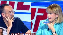 Los audios de Villarejo y Cospedal sobre Esperanza Aguirre: “Yo a los enemigos no los premio porque te volverán a apuñalar”