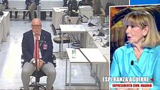 Esperanza Aguirre explica que fue víctima de Villarejo: “Tenía una orden de Moncloa para darme un susto”