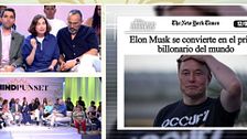 Midpunset: Elsa Punset aborda el hito histórico que supondría que Elon Musk fuera billonario