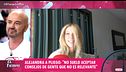 Alejandra Rubio desmiente a Luis Pliego sobre las cifras de su novela y este responde: "No acepto consejos de gente que no es relevante"