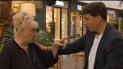 Xuso Jones vuelve a encontrarse con Luisi, de 'Las Supremas de Móstoles', en 'Lo sabe, no lo sabe'