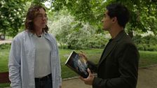 La entrevista completa a J. D. Barker en 'Cuarto Milenio'