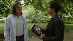La entrevista completa a J. D. Barker en 'Cuarto Milenio'
