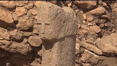 Los secretos que esconde el pilar con rostro humano de 10.000 años de antigüedad de Karahan Tepe