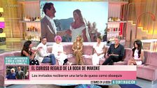 El curioso regalo de Makoke y Gonzalo a los invitados de su boda