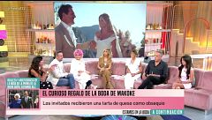 El curioso regalo de Makoke y Gonzalo a los invitados de su boda