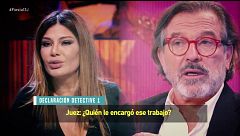 La conclusión de los detectives contratados por Ivonne Reyes para cotejar el ADN de Pepe Navarro