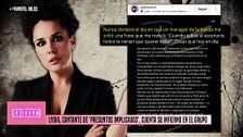 El comunicado de Lydia Rodríguez hablando sobre el trato recibido en 'Presuntos implicados'